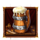 fire archer beer symbol icon