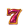 fire diamond 7 symbol icon