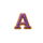 fire diamond a symbol icon