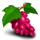fire fruits fusion symbol 4 icon