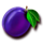 fire fruits fusion symbol 5 icon