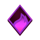 fire gnomes diamond symbol icon