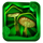 fire gnomes mushrooms 1 symbol icon