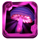 fire gnomes mushrooms 3 symbol icon