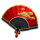 fire horse riches fan symbol icon