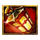 fire in the hole 2 lantern symbol icon