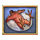 fire in the hole 3 chicken symbol icon