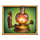 fire in the hole 3 lantern symbol icon