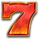 fire joker blitz 7 symbol icon
