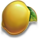 fire joker blitz lemon symbol icon
