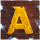 fire lion 2 a symbol icon