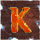 fire lion 2 k symbol icon