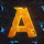 fire lion symbol 5 icon
