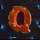 fire lion symbol 7 icon