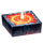 fire master hold and win lava block symbol icon