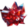 fire master hold and win red crystals symbol icon