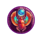 fire phoenix lock 2 spin scarab symbol icon