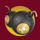 fire sloth bombs symbol icon