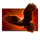 fire stampede eagle symbol icon