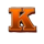 fire stampede ultimate ridin the respin k symbol icon