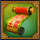 fire tale chinese scroll symbol icon