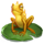 fire toad 2 frog 3 symbol icon