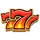 fire wilds 777 symbol icon