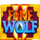 fire wolf ii game symbol icon