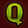 fireball inferno q symbol icon