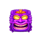 fireball inferno tiki blast totem 1 symbol icon
