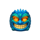 fireball inferno tiki blast totem 2 symbol icon