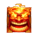 fireball inferno tiki blast totem fire symbol icon