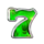 firedream 7s hold and win 7 green symbol icon