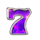 firedream 7s hold and win 7 purple symbol icon