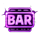 firedream 7s hold and win bars 3 symbol icon