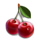 firestorm joker 777 cherries symbol icon