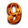firestorm joker 777 gold 9 symbol icon