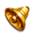 firestorm joker 777 gold bell symbol icon