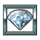 fireworks game changer diamond symbol icon