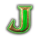fireworks megaways j symbol icon