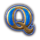 fireworks megaways q symbol icon