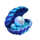 fish mafia pearl symbol icon