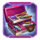 fish n nudge big catch box symbol icon
