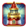 fish n nudge big catch lighthouse symbol icon