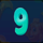 fish reef 9 symbol icon