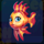 fish reef fish2 symbol icon