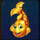 fish reef fish symbol icon
