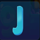 fish reef j symbol icon