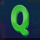 fish reef q symbol icon