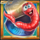 fish tales colossal catch link and loot bait symbol icon